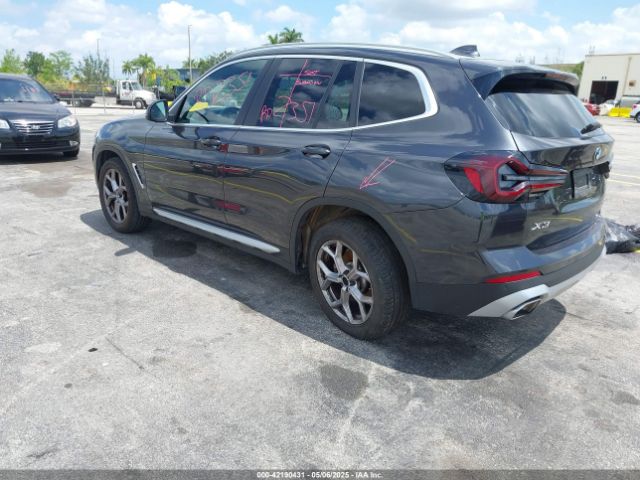 5UX43DP09R9T81912 BMW X3 Sdrive30i