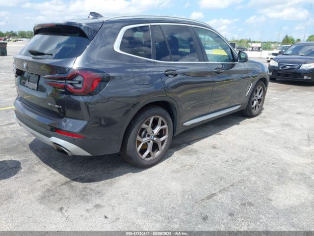 5UX43DP09R9T81912 BMW X3 Sdrive30i