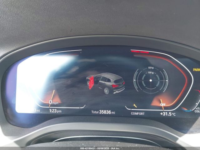5UX43DP09R9T81912 BMW X3 Sdrive30i