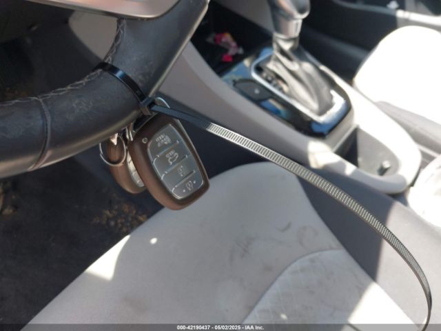 KMHC75LC0KU128967 Hyundai Ioniq Hybrid Sel