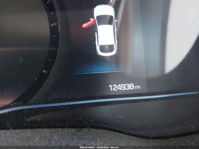 KMHC75LC0KU128967 Hyundai Ioniq Hybrid Sel
