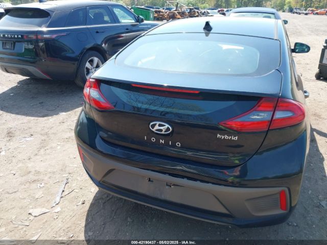 KMHC75LC0KU128967 Hyundai Ioniq Hybrid Sel