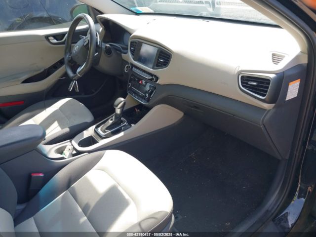 KMHC75LC0KU128967 Hyundai Ioniq Hybrid Sel