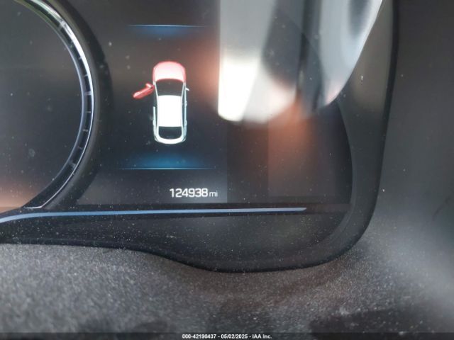 KMHC75LC0KU128967 Hyundai Ioniq Hybrid Sel