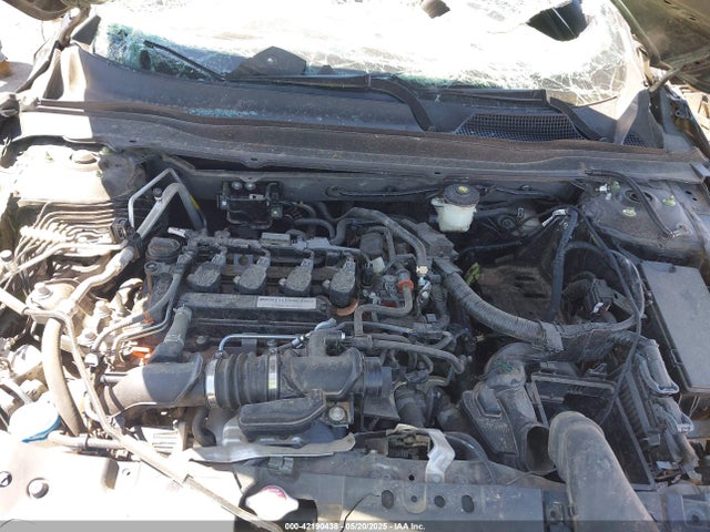 1HGCV1E34KA067903 Honda l15be