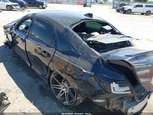 1HGCV1E34KA067903 Honda l15be