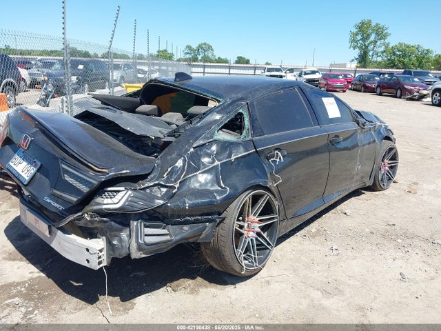 1HGCV1E34KA067903 Honda l15be
