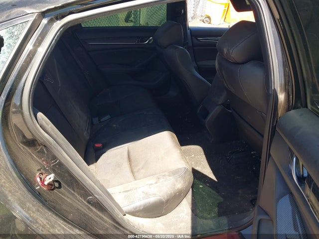 1HGCV1E34KA067903 Honda l15be