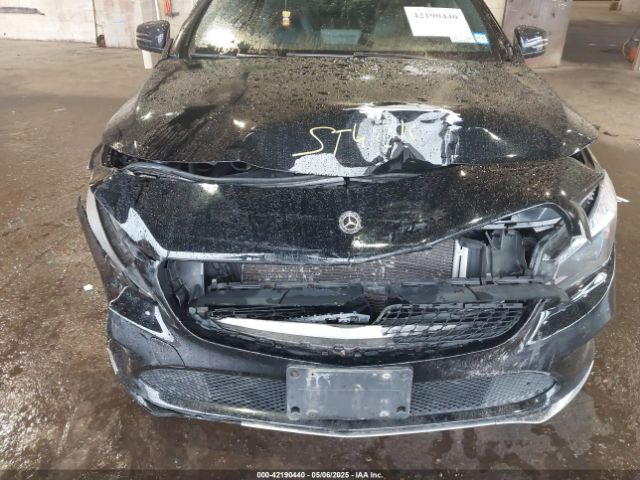 2018 MERCEDES-BENZ CLA 250 WDDSJ4GB0JN656567 Photo 5
