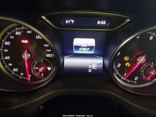2018 MERCEDES-BENZ CLA 250 WDDSJ4GB0JN656567 Photo 6