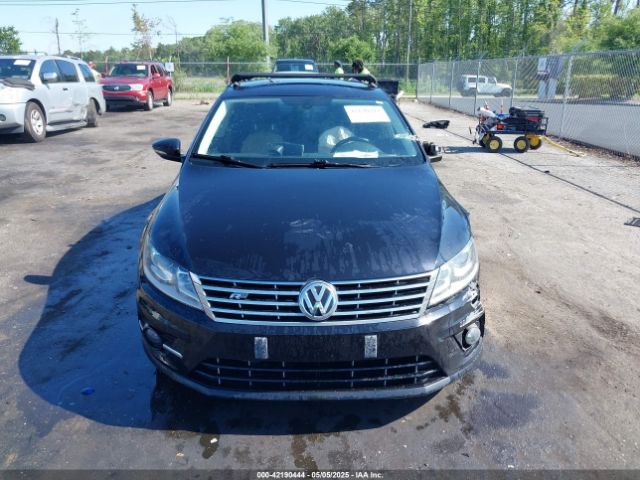 WVWBP7AN7GE505263 Volkswagen Cc 2.0t R-line