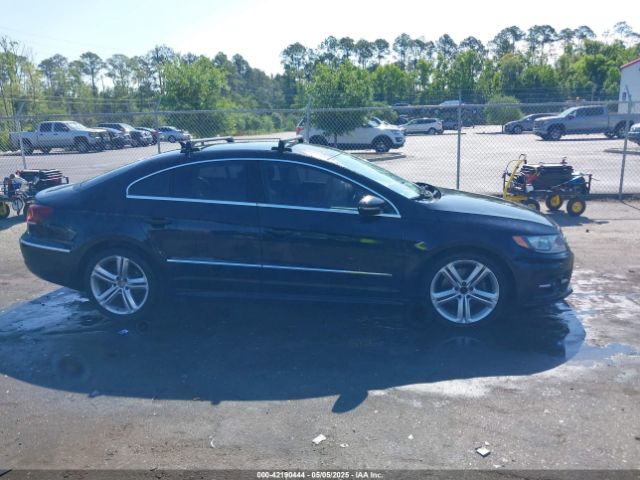 WVWBP7AN7GE505263 Volkswagen Cc 2.0t R-line