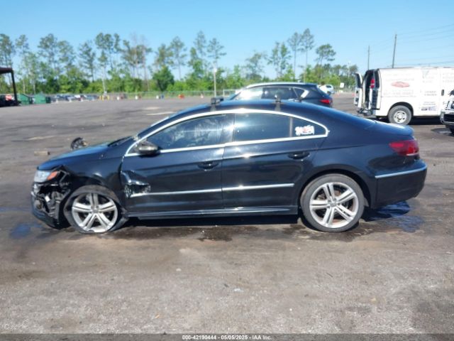 WVWBP7AN7GE505263 Volkswagen Cc 2.0t R-line