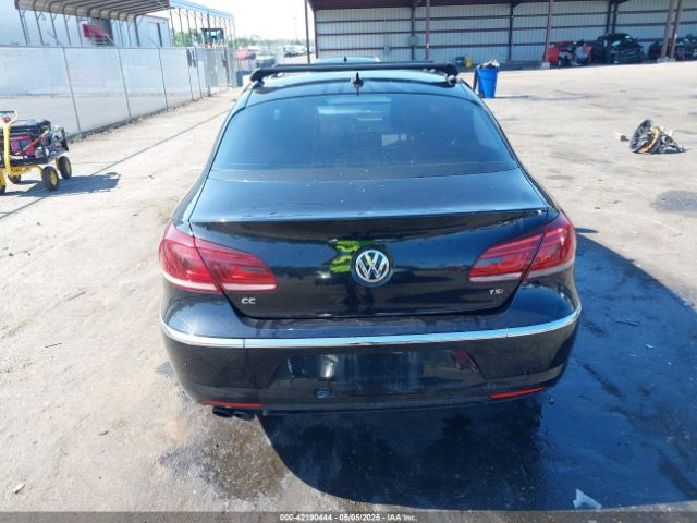 WVWBP7AN7GE505263 Volkswagen Cc 2.0t R-line