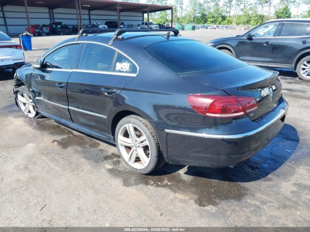 WVWBP7AN7GE505263 Volkswagen Cc 2.0t R-line