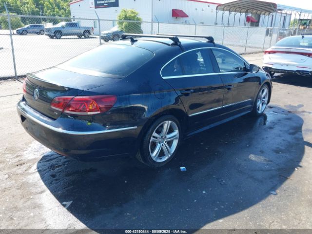 WVWBP7AN7GE505263 Volkswagen Cc 2.0t R-line