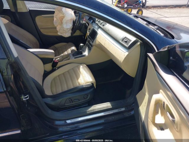 WVWBP7AN7GE505263 Volkswagen Cc 2.0t R-line