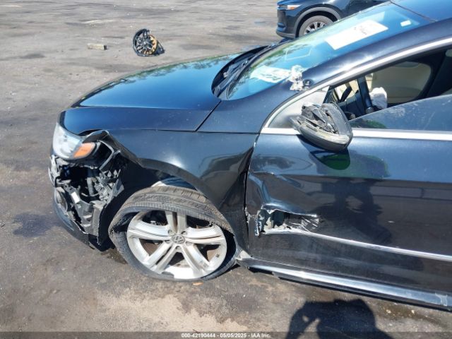 WVWBP7AN7GE505263 Volkswagen Cc 2.0t R-line