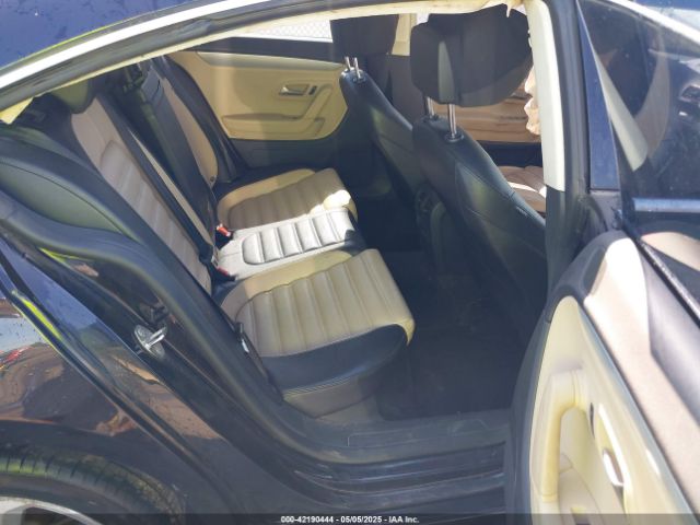 WVWBP7AN7GE505263 Volkswagen Cc 2.0t R-line