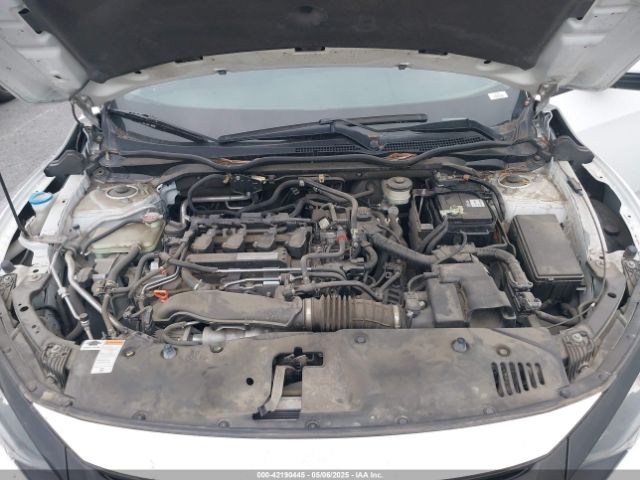 JHMFC1F37JX033660 Honda Civic Ex-t