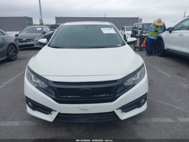 JHMFC1F37JX033660 Honda Civic Ex-t