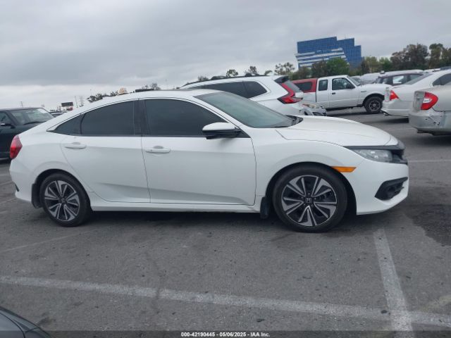 JHMFC1F37JX033660 Honda Civic Ex-t