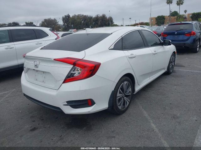 JHMFC1F37JX033660 Honda Civic Ex-t