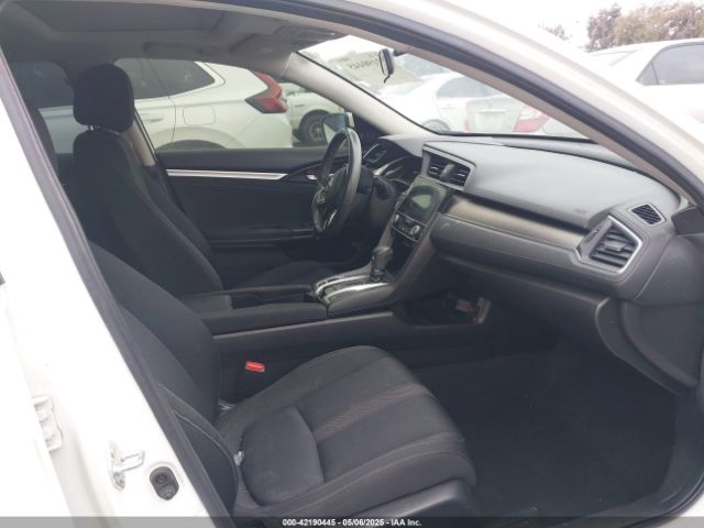 JHMFC1F37JX033660 Honda Civic Ex-t