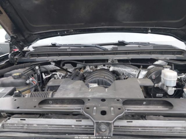 3GCUKSEC7JG357666 Chevrolet Silverado 1500 1lz
