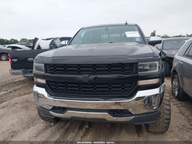 3GCUKSEC7JG357666 Chevrolet Silverado 1500 1lz