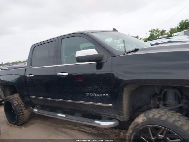 3GCUKSEC7JG357666 Chevrolet Silverado 1500 1lz
