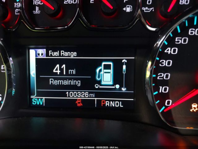 3GCUKSEC7JG357666 Chevrolet Silverado 1500 1lz