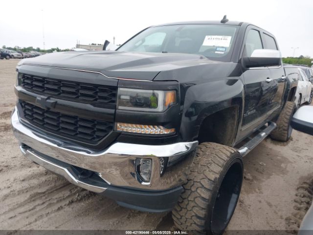 3GCUKSEC7JG357666 Chevrolet Silverado 1500 1lz