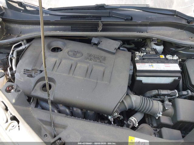 JTNKHMBX6N1135872 Toyota 3zr-fae