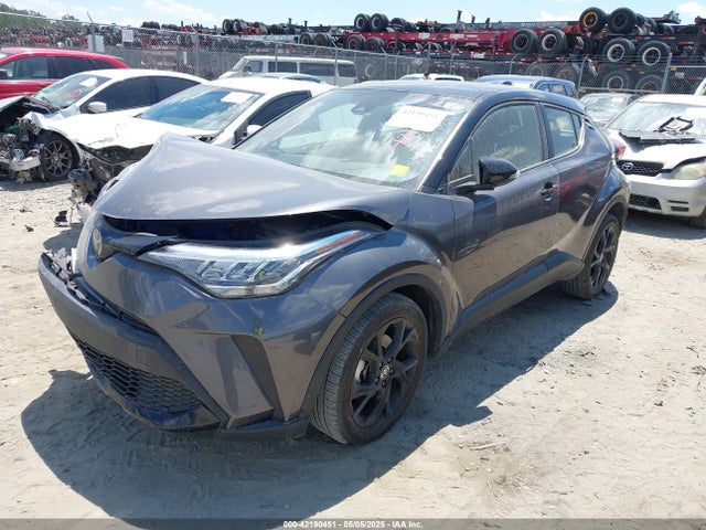 JTNKHMBX6N1135872 Toyota 3zr-fae