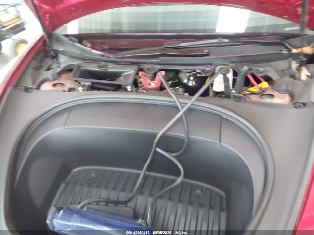 2024 TESLA MODEL 3 5YJ3E1EAXRF732804 Photo 9