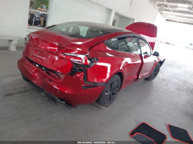 2024 TESLA MODEL 3 5YJ3E1EAXRF732804 Photo 3