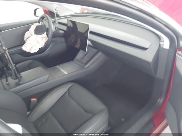 2024 TESLA MODEL 3 5YJ3E1EAXRF732804 Photo 4