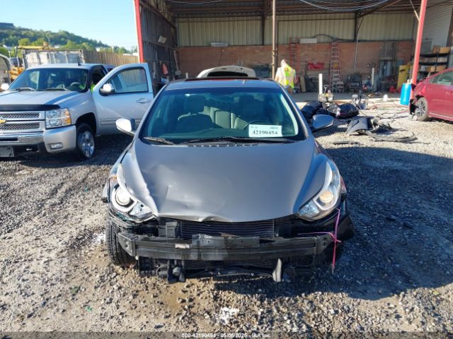 5NPDH4AE3EH508629 Hyundai Elantra Limited