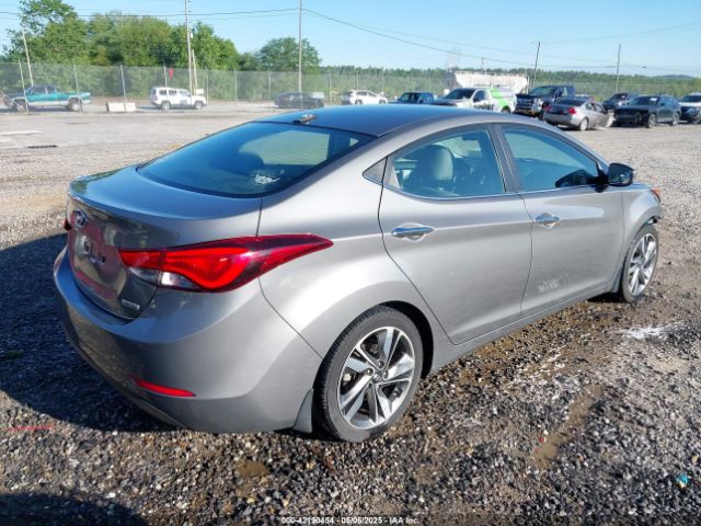 5NPDH4AE3EH508629 Hyundai Elantra Limited
