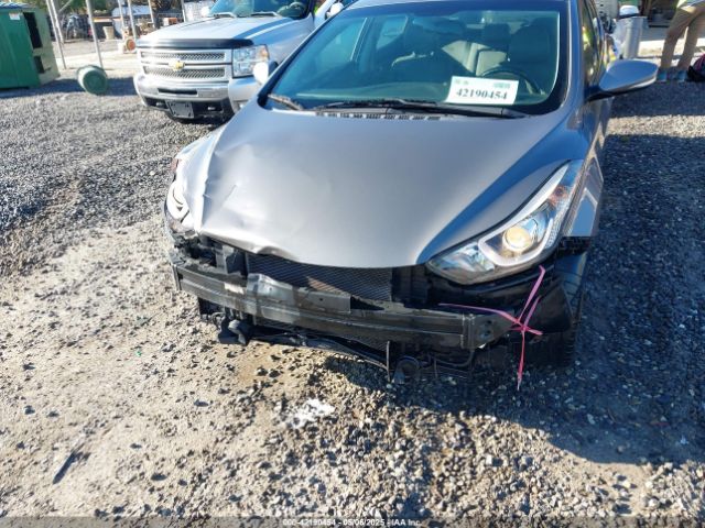 5NPDH4AE3EH508629 Hyundai Elantra Limited