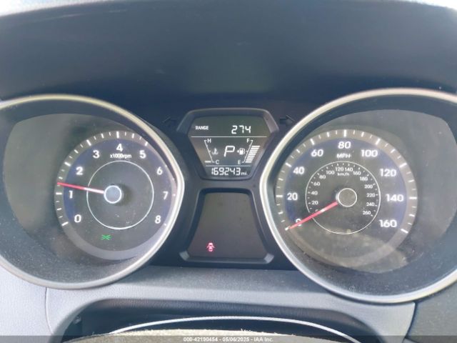 5NPDH4AE3EH508629 Hyundai Elantra Limited