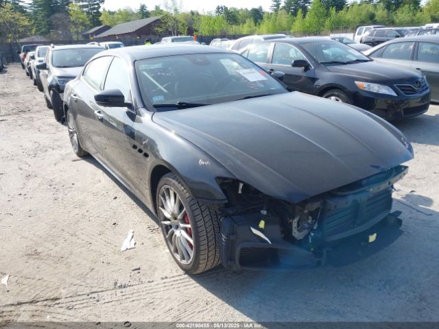 ZAM56RRL5H1204266 Maserati Quattroporte S Q4 Granlusso