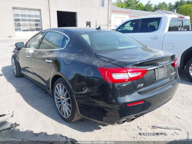 ZAM56RRL5H1204266 Maserati Quattroporte S Q4 Granlusso