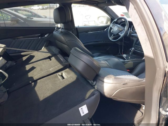 2017 MASERATI QUATTROPORTE ZAM56RRL5H1204266 Photo 7