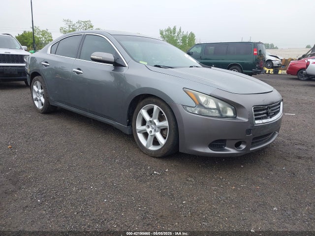 1N4AA5AP5EC498296 Nissan Maxima 3.5 Sv