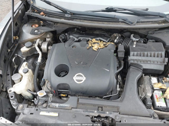 1N4AA5AP5EC498296 Nissan Maxima 3.5 Sv