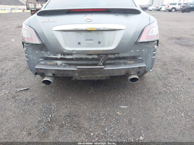 1N4AA5AP5EC498296 Nissan Maxima 3.5 Sv