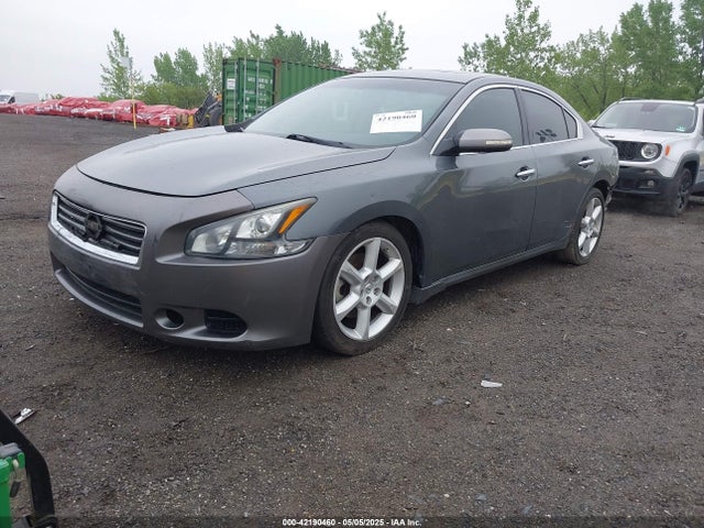 1N4AA5AP5EC498296 Nissan Maxima 3.5 Sv