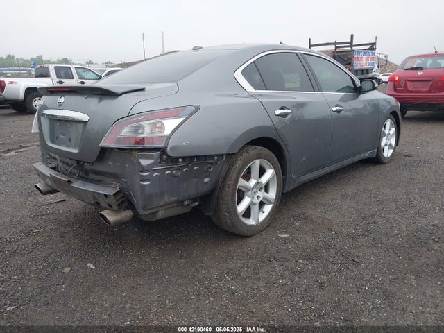 1N4AA5AP5EC498296 Nissan Maxima 3.5 Sv